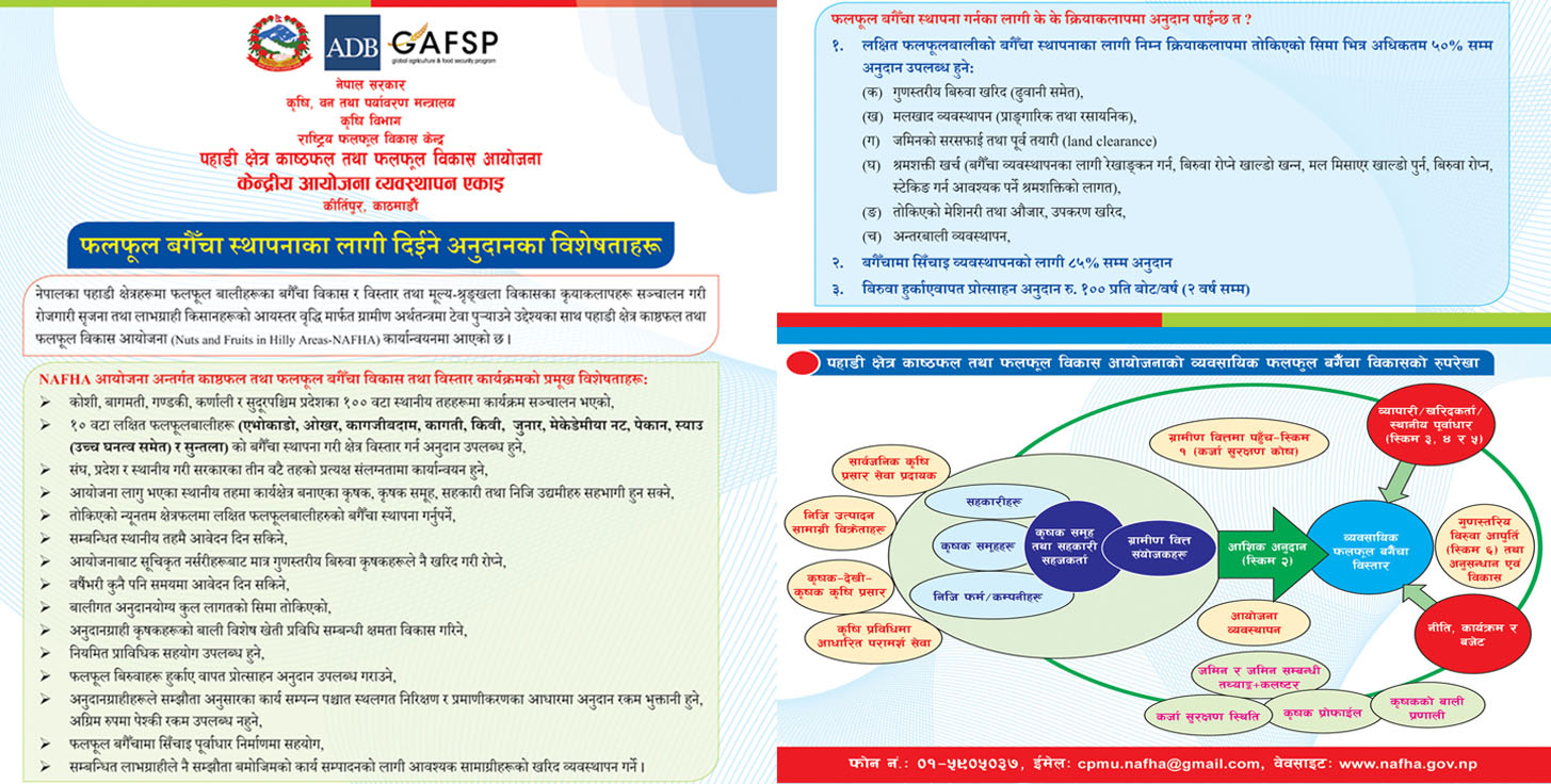 NAFHA Flyer