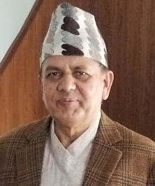 Basudev Sharma