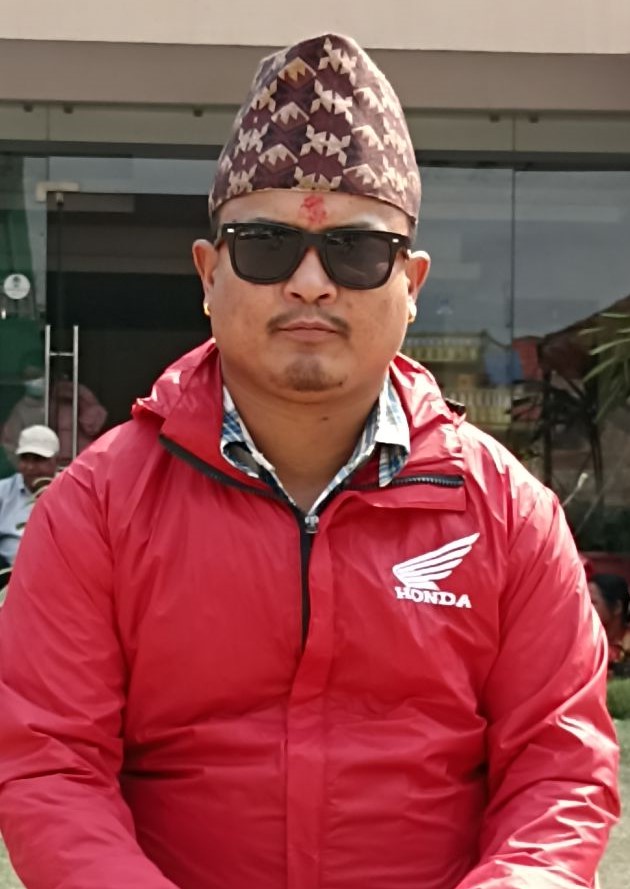 Bijaya K.C.