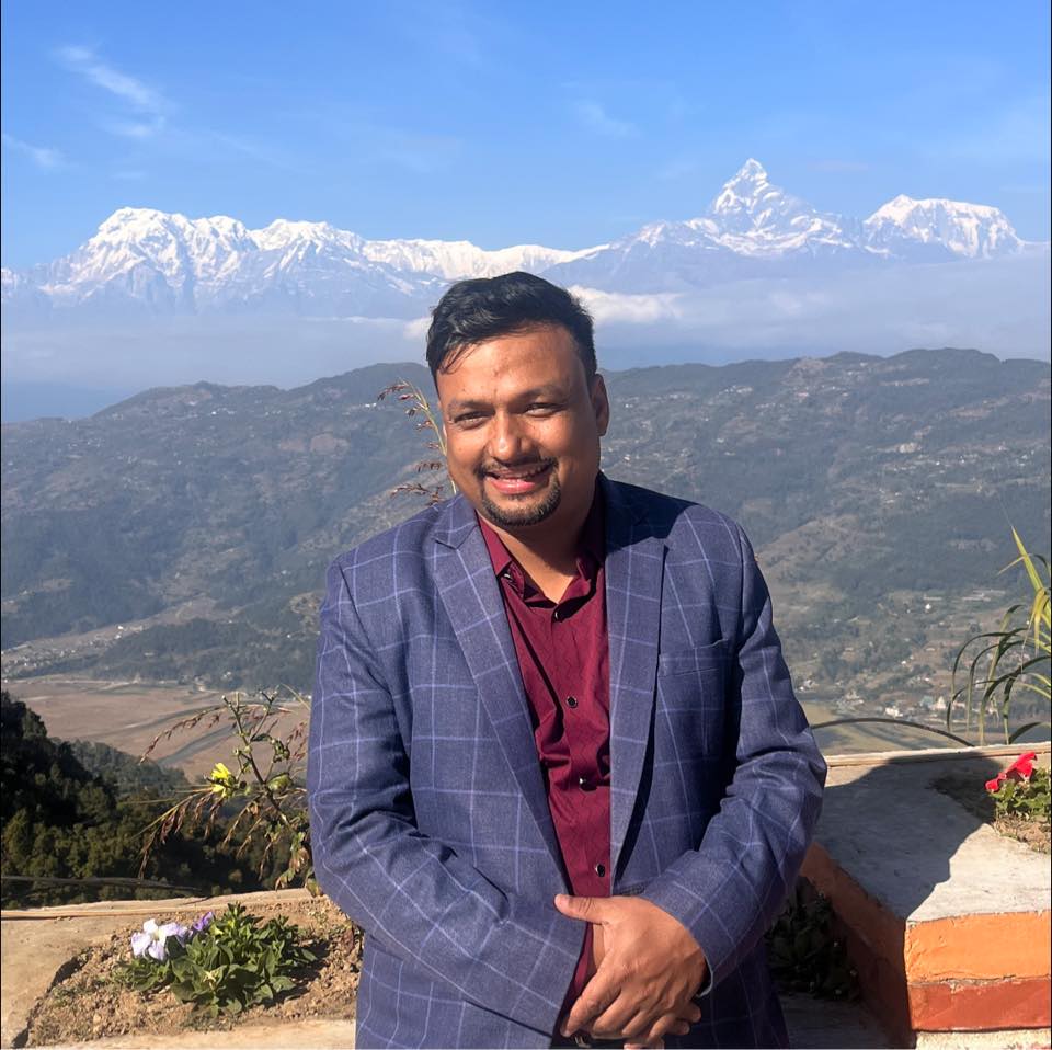 Modnath Timilsina