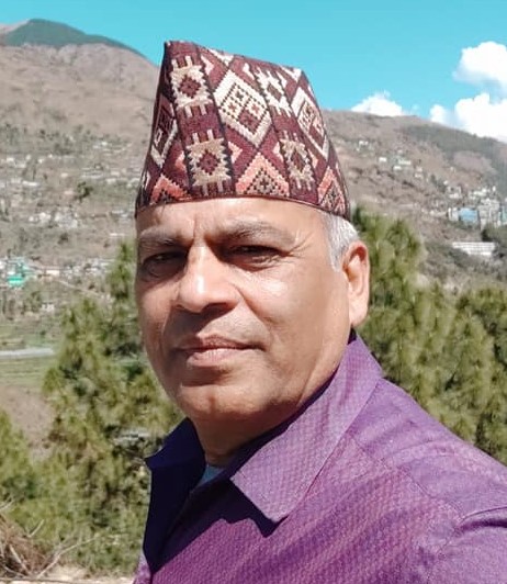 Krishna Prasad Paudel