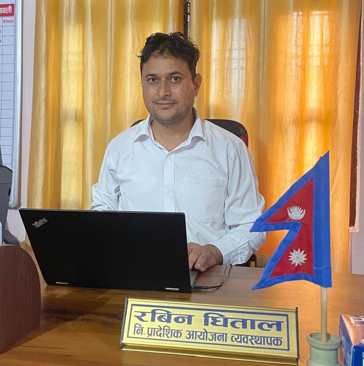 Rabin Dhital